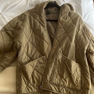 Quilted jacket